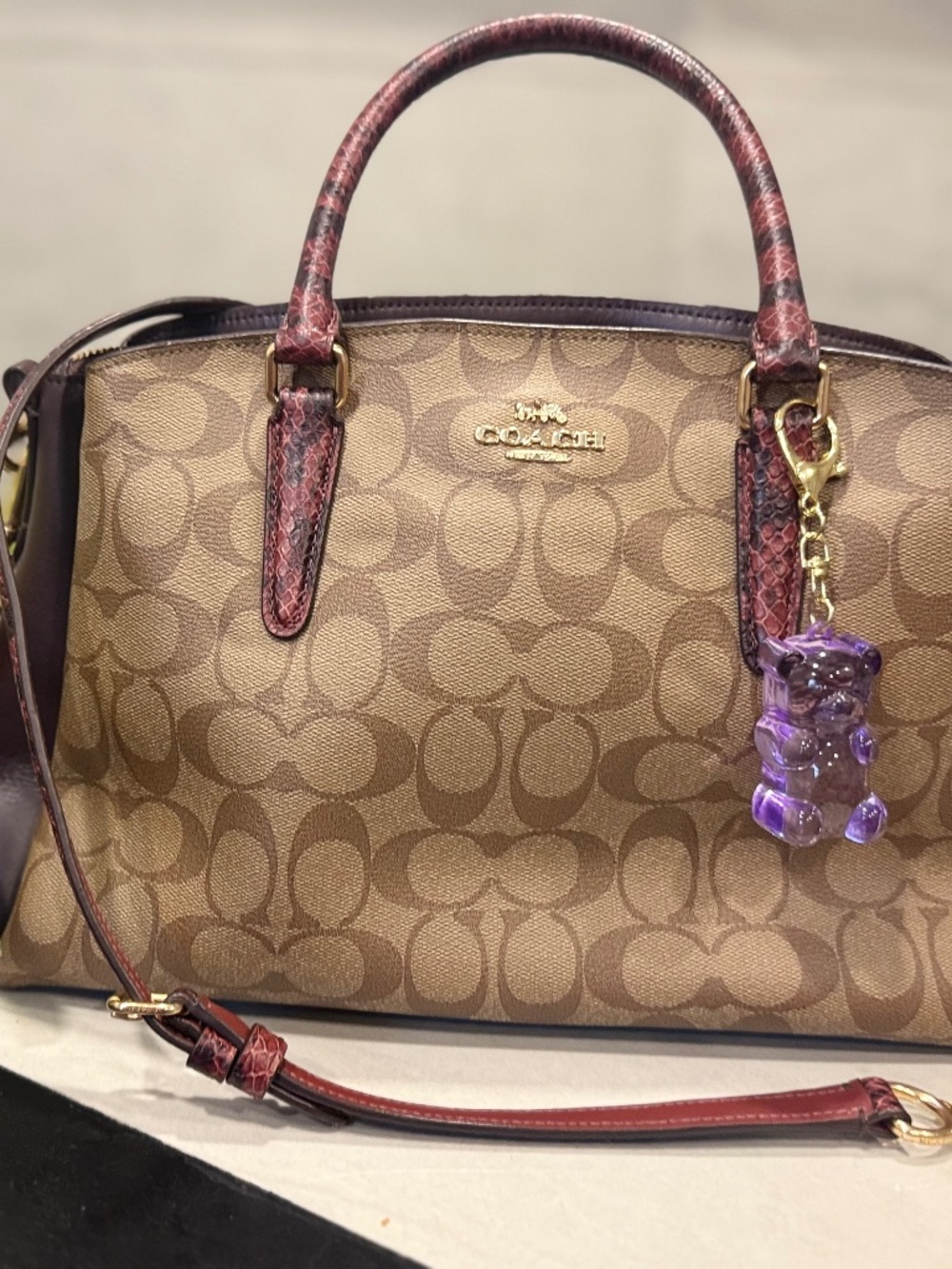 Coach handbag